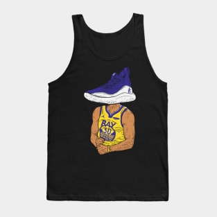 Sneakerhead Flow Tank Top